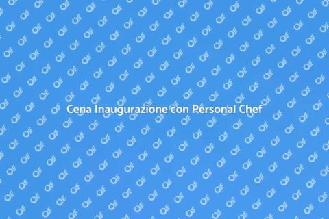 Personal Chef a Domicilio per Eventi