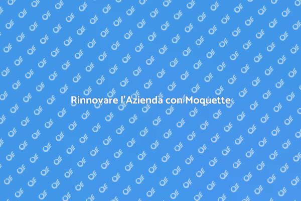 Posa Moquette per Aziende Ristrutturate