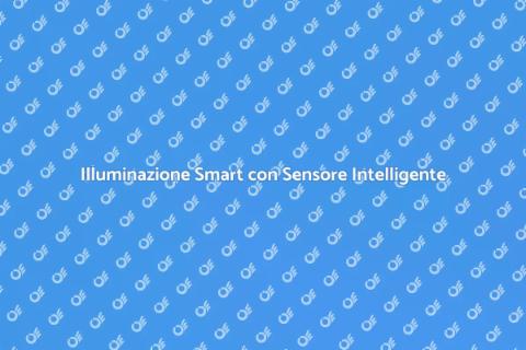 Sensore di Movimento Intelligente