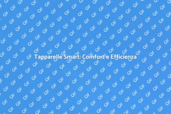 Tapparelle Intelligenti per la Tua Casa