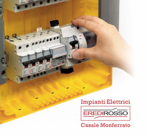 EREDI ROSSO impianti elettrici - Foto 5