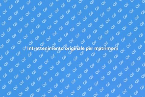 Caricaturista per il tuo matrimonio