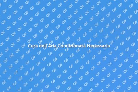 Manutenzione Aria Condizionata Essenziale