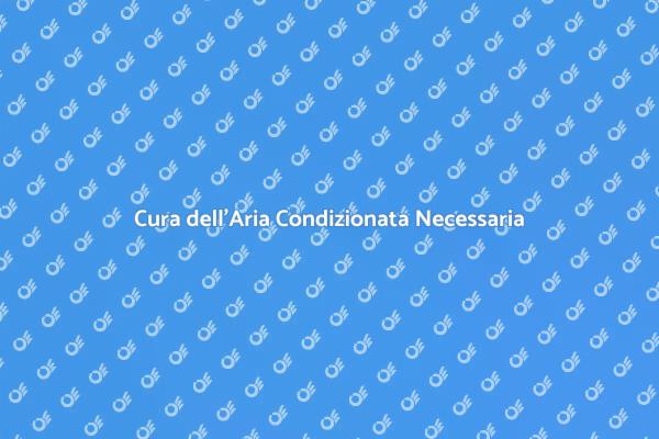 Manutenzione Aria Condizionata: Perché è Cruciale
