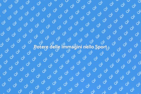 Emozioni e Immagini Sportive
