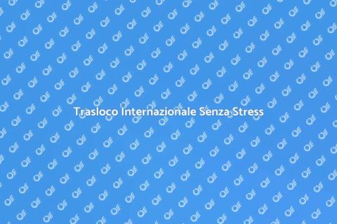 Trasportare Oggetti All'Estero Facile
