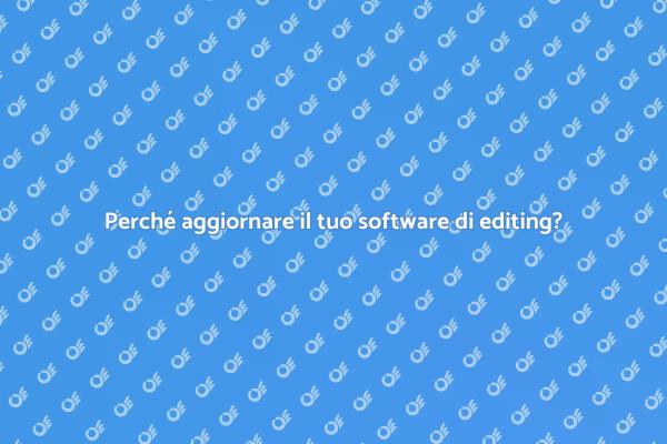 Upgrade software: migliora i tuoi progetti!