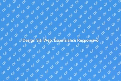 Web Design Responsivo per il Tuo Sito