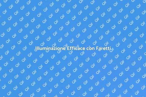 Controsoffitto con Faretti per Esposizioni