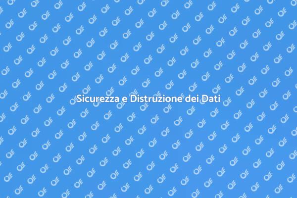 Protezione delle Informazioni Digitale