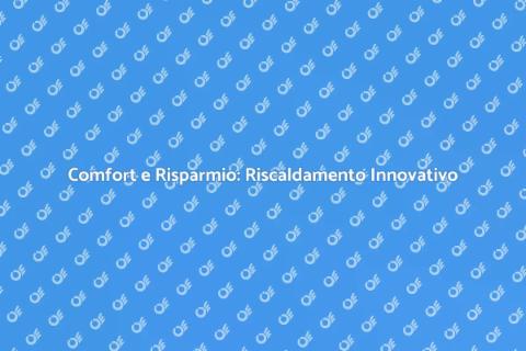 Riscaldamento a Parete: Risparmio Energetico