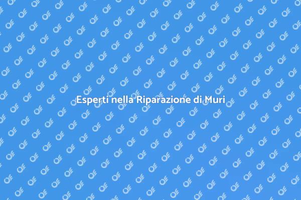 Ristruttura i Tuoi Muri in Mattoni
