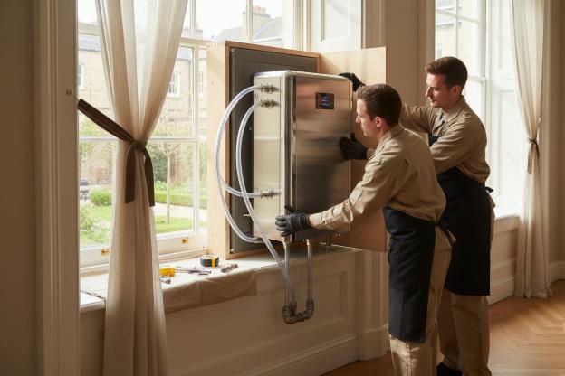 Quanto costa installare un condizionatore ad acqua alla finestra?