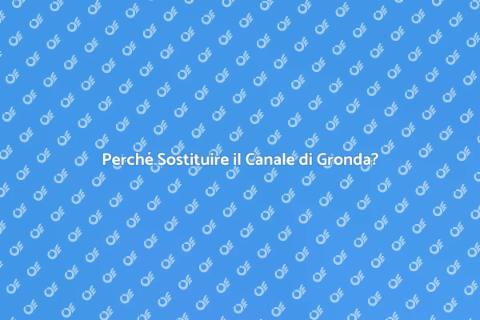 Sostituzione Canale di Gronda Essenziale