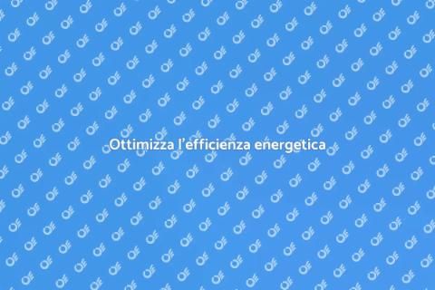 Testare l'efficienza energetica