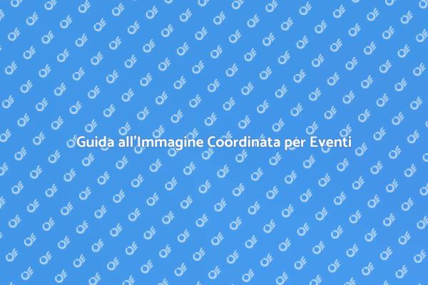 Creare Eventi con Immagine Coordinata