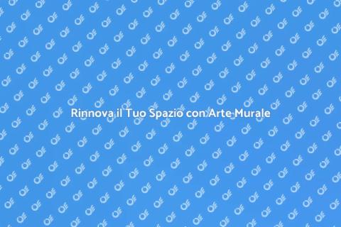 Pittura Murale Artistica per il Tuo Spazio