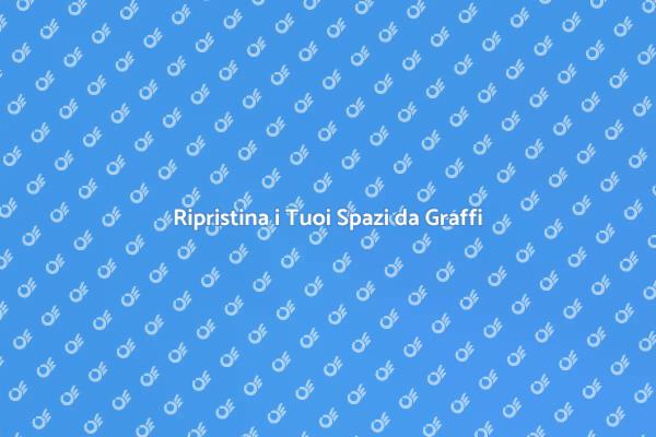 Rendi i Tuoi Mobili Come Nuovi