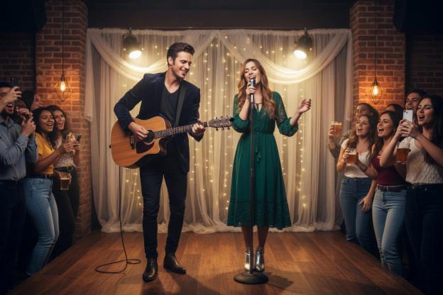 Musica Live per Eventi Speciali