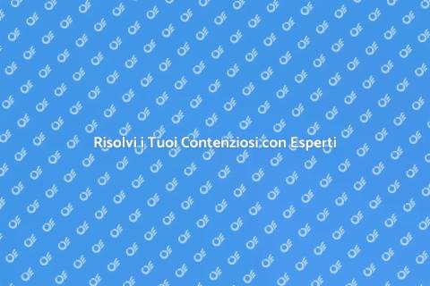Avvocato per Contenzioso: Risolvi Subito