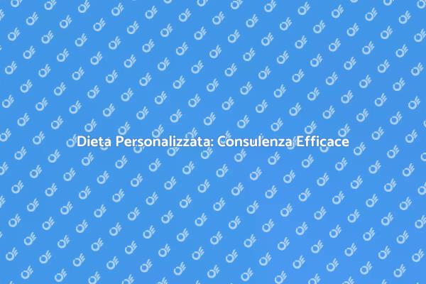 Raggiungi i Tuoi Obiettivi di Salute