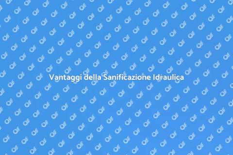 Sanificazione Canali Idraulici Essenziale