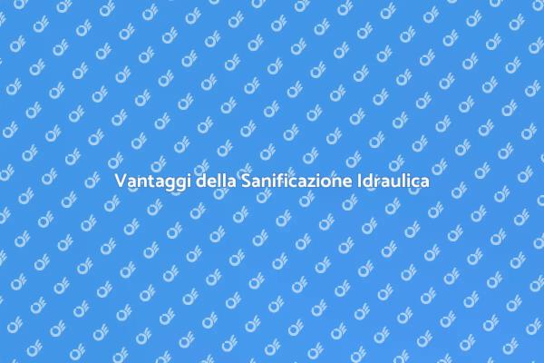Sanificazione dei Canali Idraulici: Perché?