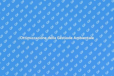 Supporto per Gestione Ambientale