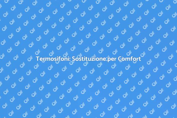 Innovazione nei Termosifoni in Ceramica