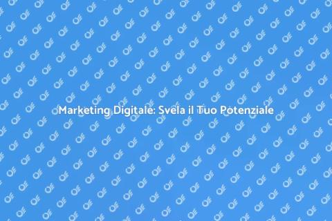 Social Media Marketing: Svela il Successo