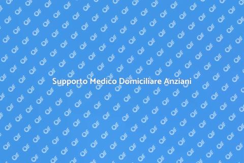Assistenza Medica Domiciliare Anziani