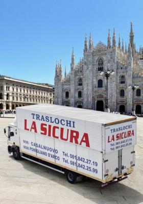 La Sicura Traslochi  - Foto 5