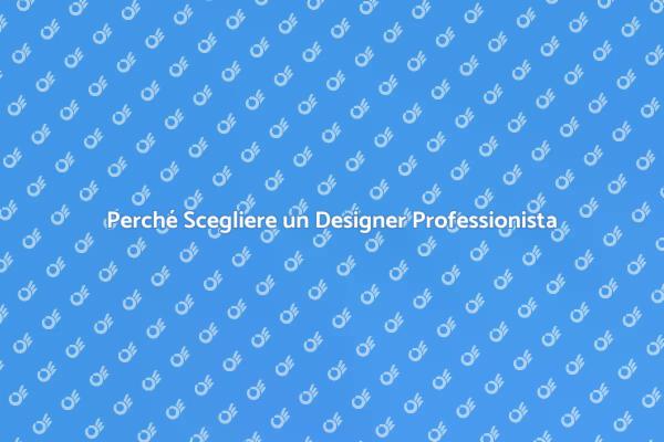 Il Vantaggio di Assumere un Designer