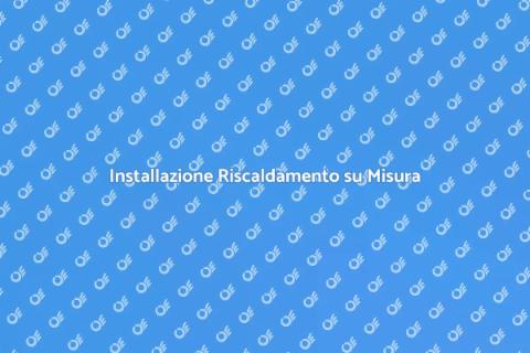 Impianto di Riscaldamento Efficiente