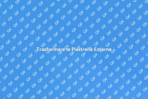 Ristrutturazione Piastrelle Esterne