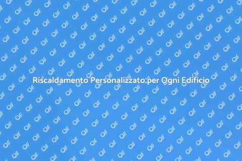 Riscaldamento a Pavimento Personalizzato