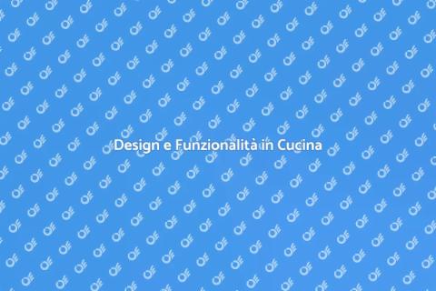 Cucina di Alta Gamma: Stile e Funzione