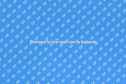 Installare la boiserie in casa