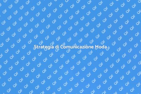 Assistenza Comunicazione Moda