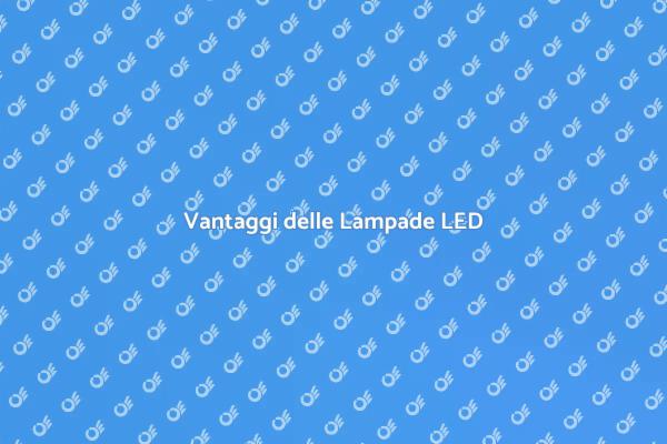 Illuminazione LED: Scegli il Futuro