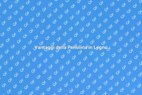 Installare Pensilina in Legno