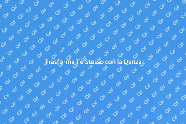 Inizia il Tuo Viaggio nella Danza