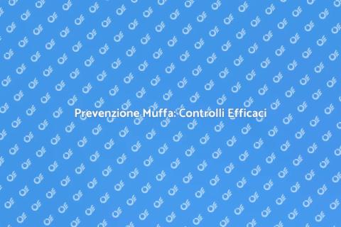 Controllo Tecnico della Muffa