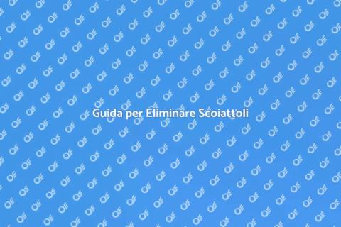 Rimuovere Scoiattoli in Casa