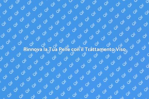 Trattamento Viso Multicorrettivo