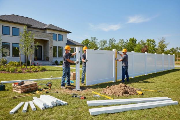 Quanto costa installare una recinzione in pvc?