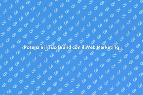 Servizio di Web Marketing Efficace
