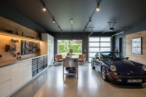 rinnovare il garage: Da €500