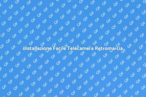 Telecamera di Retromarcia: Guida