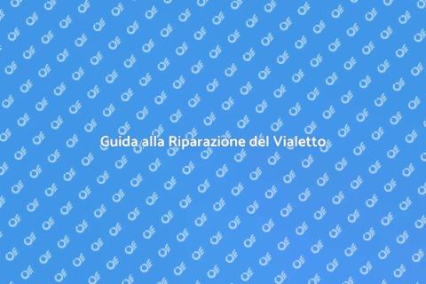 Riparare un Vialetto in Cemento